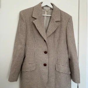 Vintage sako 45% vuna