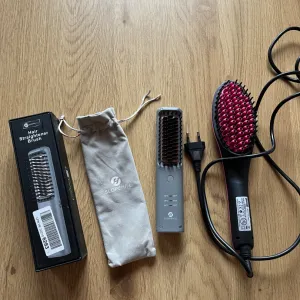 Colossus četka za ispravljanje kose + bežična gratis