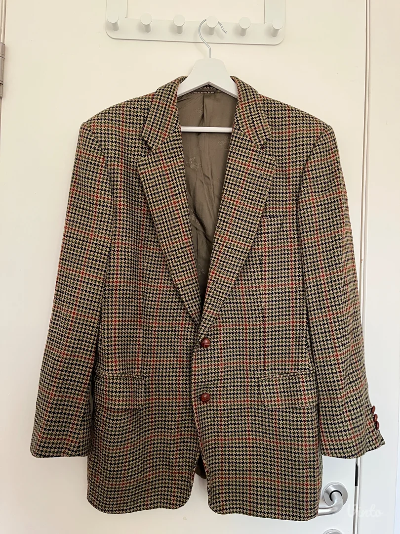 Vintage Burberry sako