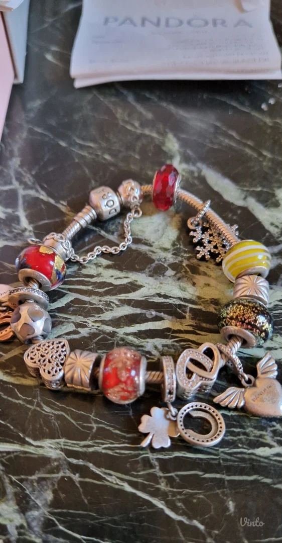 Pandora narukvica