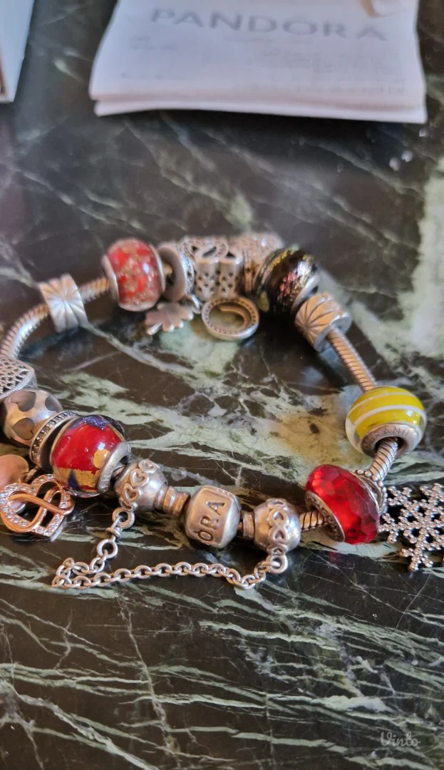 Pandora narukvica