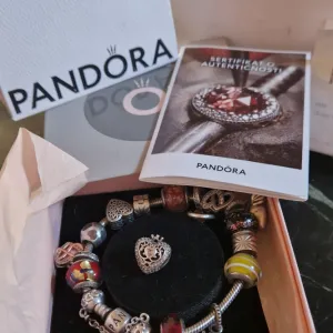 Pandora narukvica