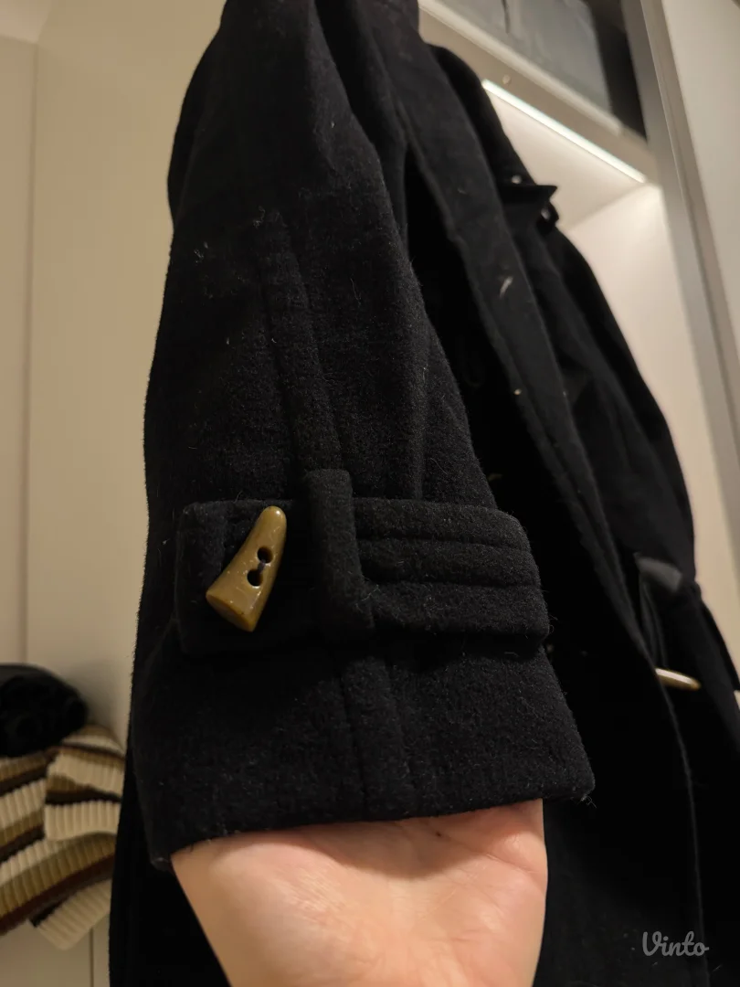 Mona vintage kaput 100% vuna