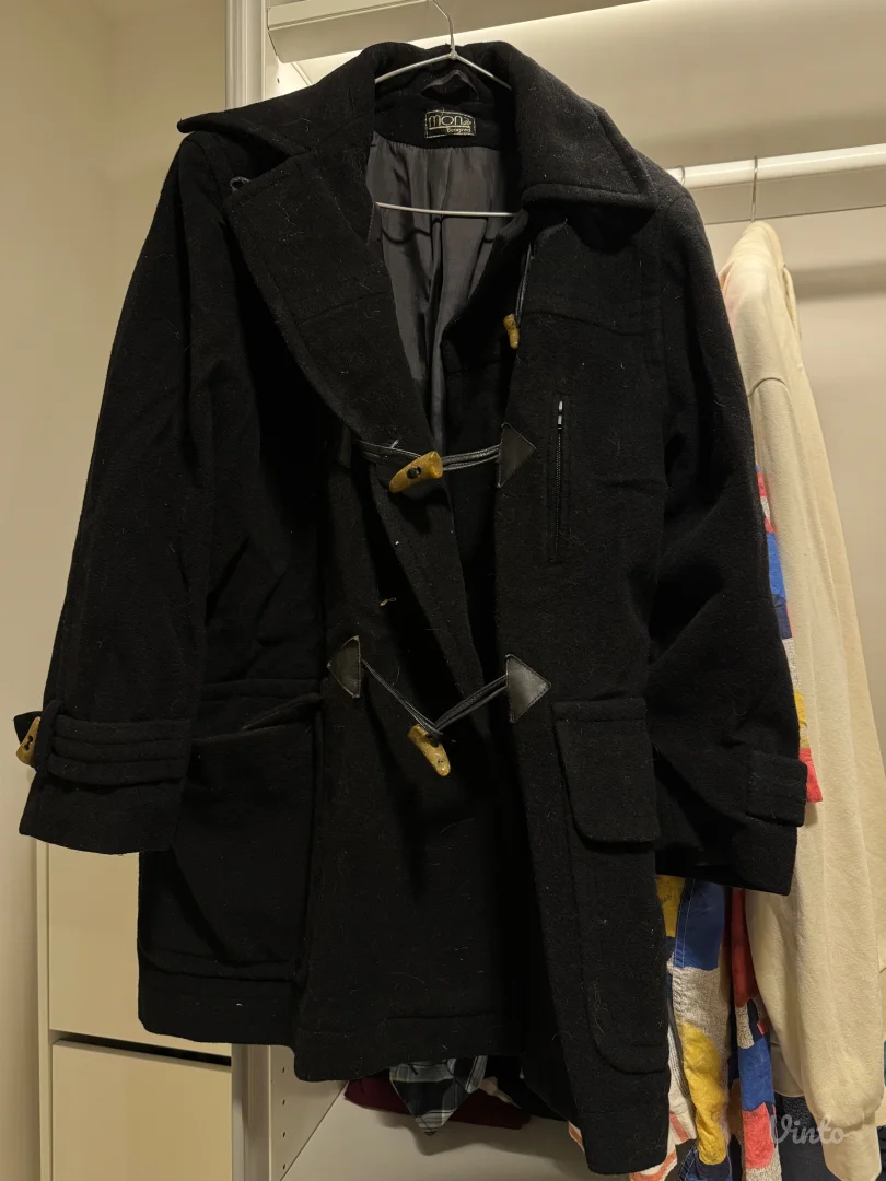 Mona vintage kaput 100% vuna