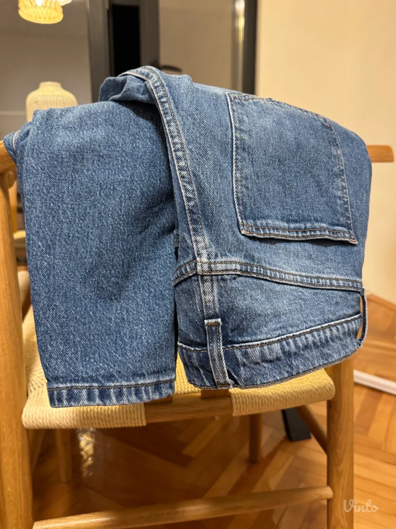 Legend Farmerke Mom Fit 213