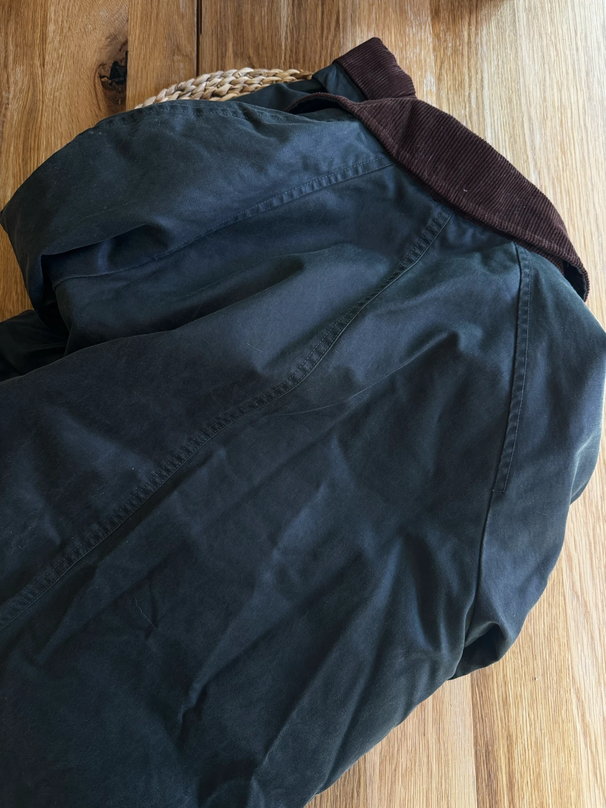 Springfield voskirana jakna