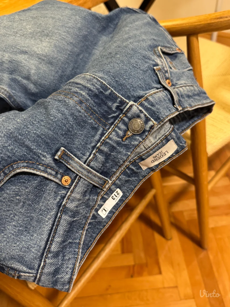 Legend Farmerke Mom Fit 213