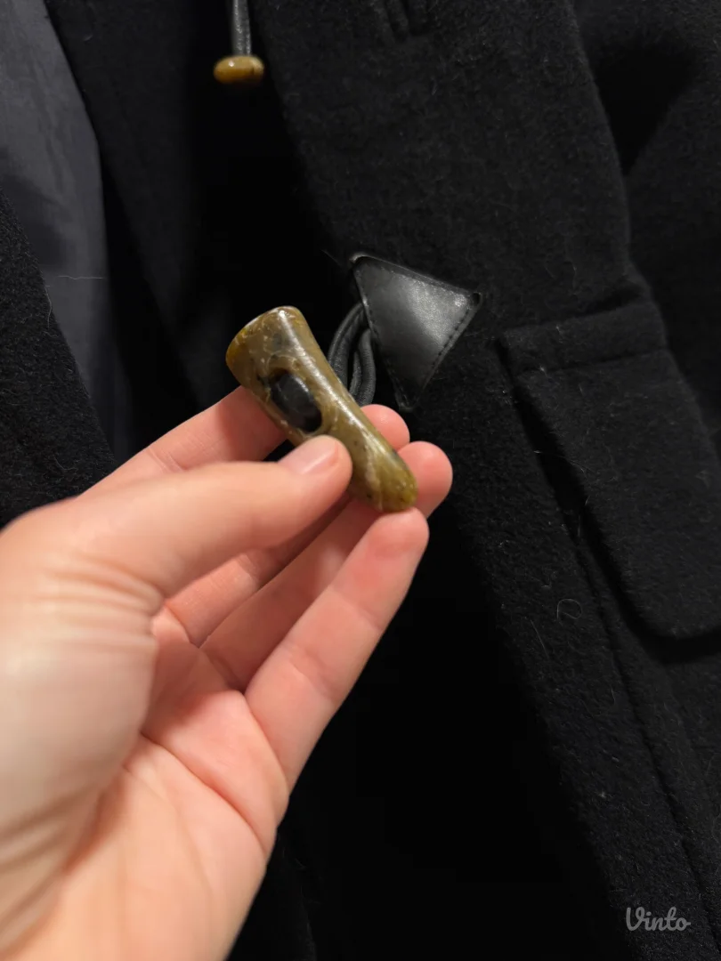 Mona vintage kaput 100% vuna