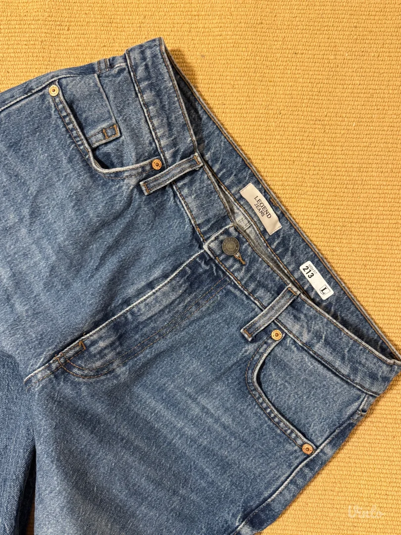 Legend Farmerke Mom Fit 213