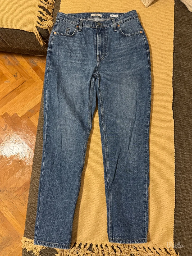 Legend Farmerke Mom Fit 213