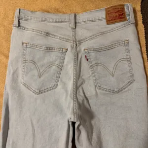 Levis vintage straight farmerke