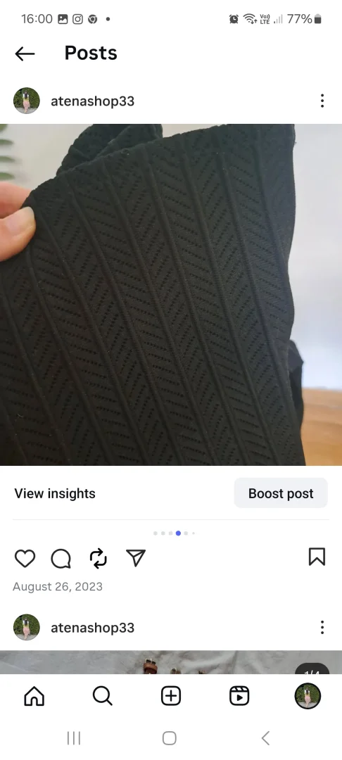 Crne cizme preko kolena