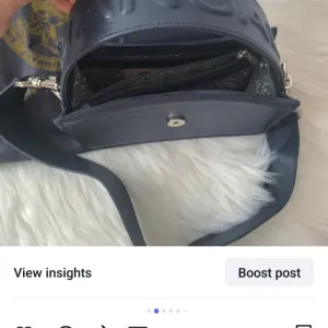 Manual original torba