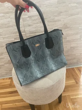 Torba u printu PS fashion