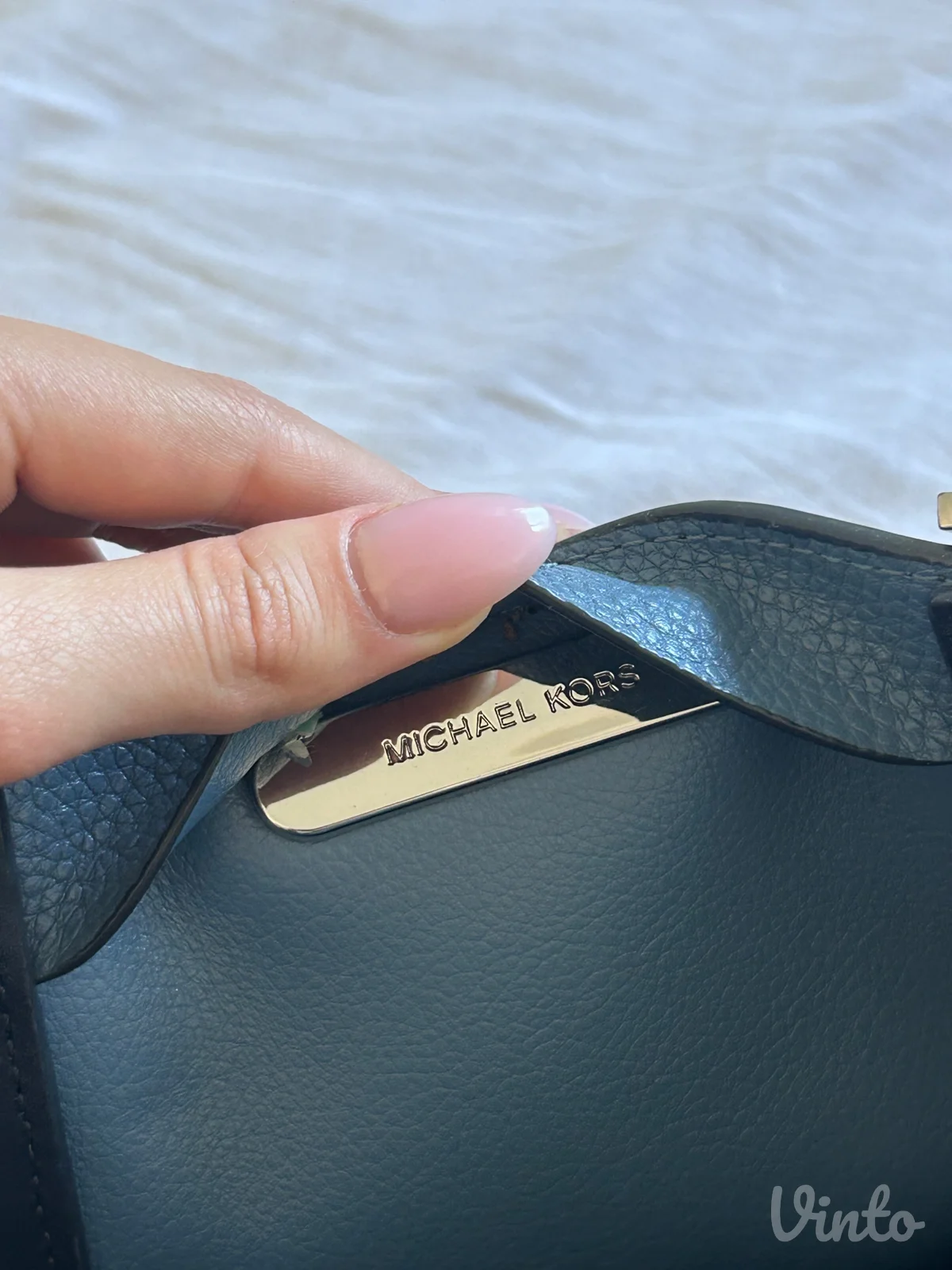 Michael Kors kozna torba
