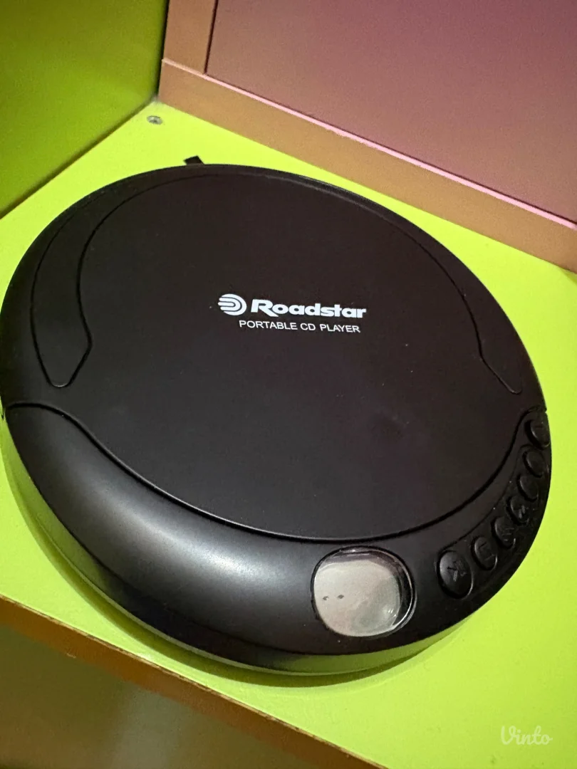 Cd player