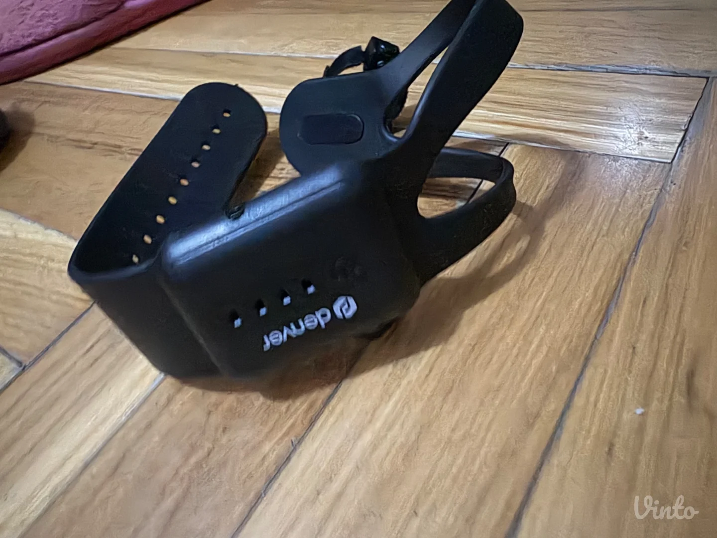 Denver wrist-controlled drone