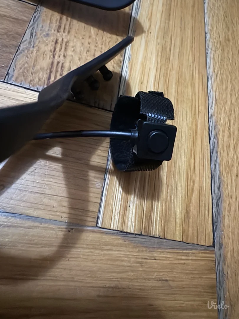 Denver wrist-controlled drone