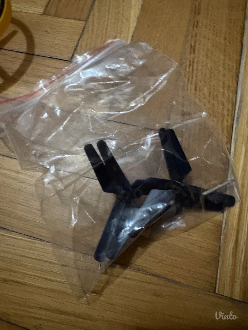 Denver wrist-controlled drone