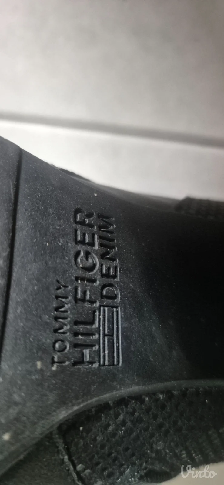 Tommy Hilfiger cizmice