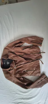 Superdry kozna jakna