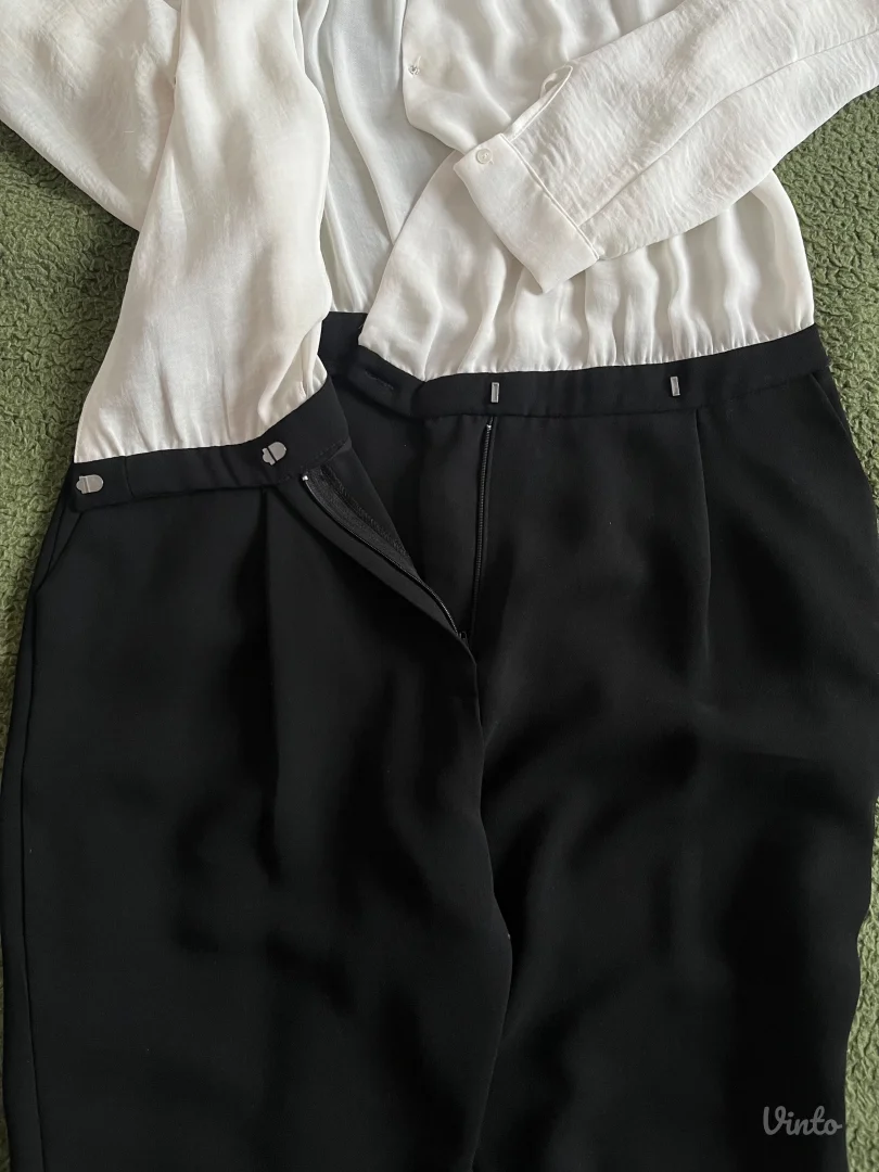 MANGO elegantan kombinezon - L