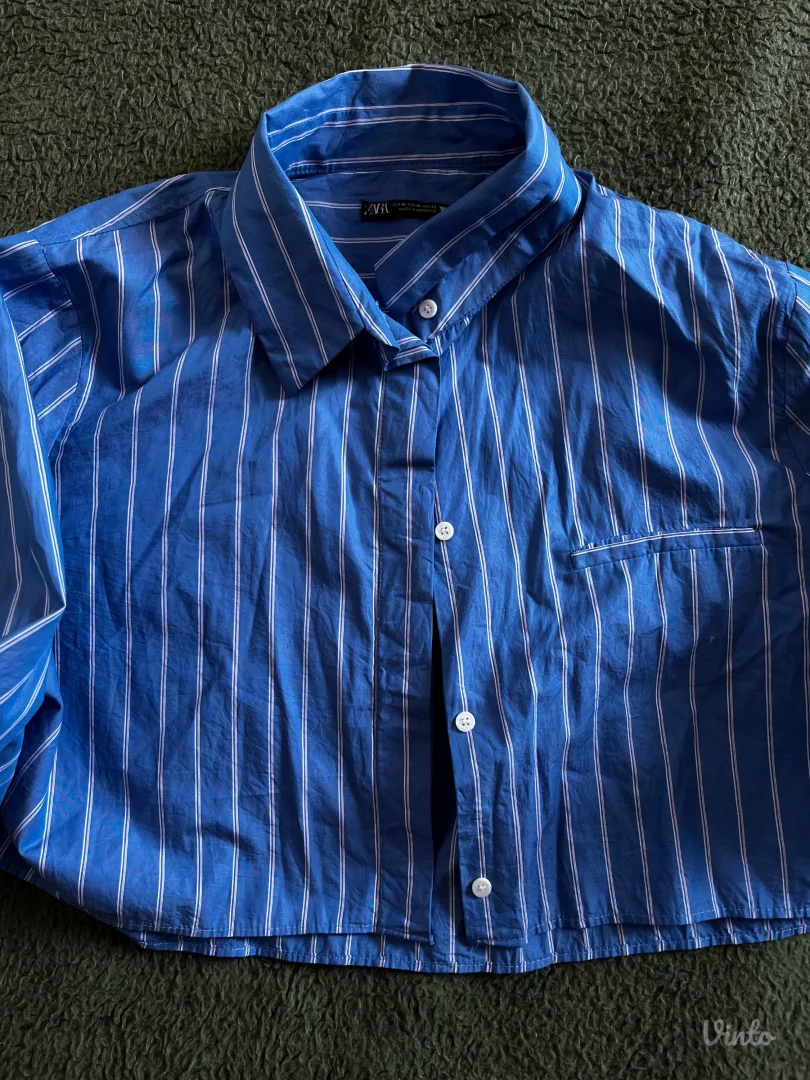 ZARA kratka košulja – Novo XL odgovara i za L