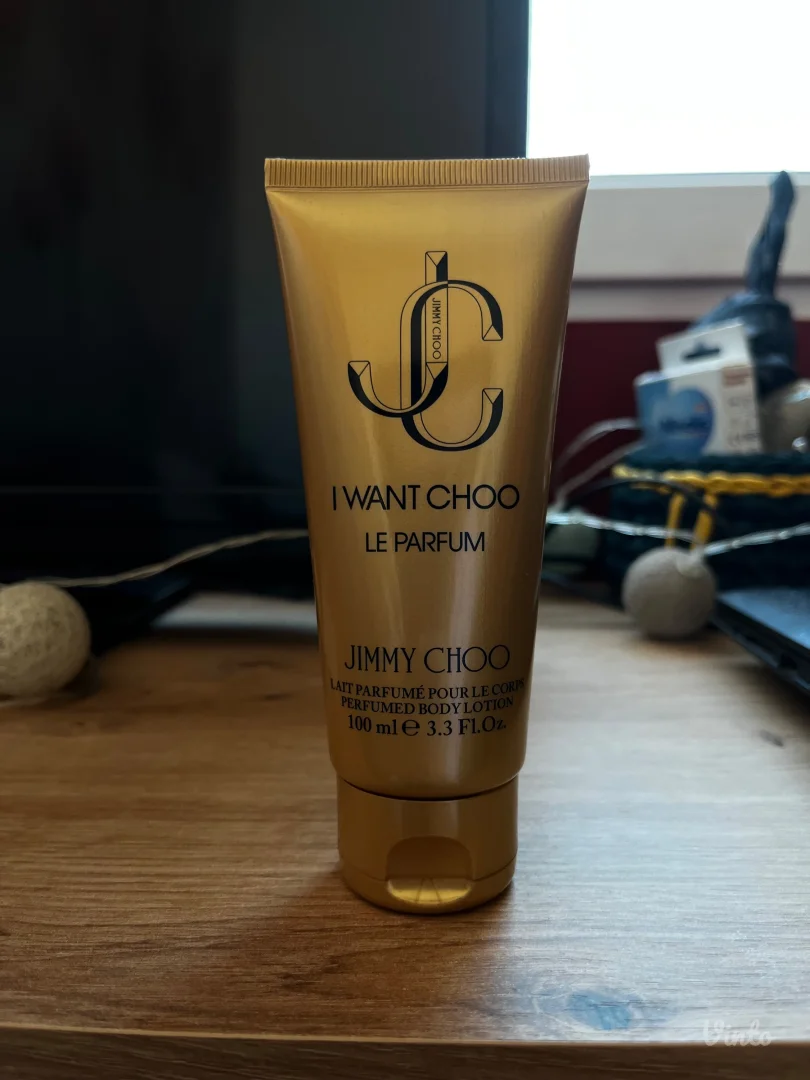 Jimmy Choo - I Want Choo Perfumed Body Lotion
