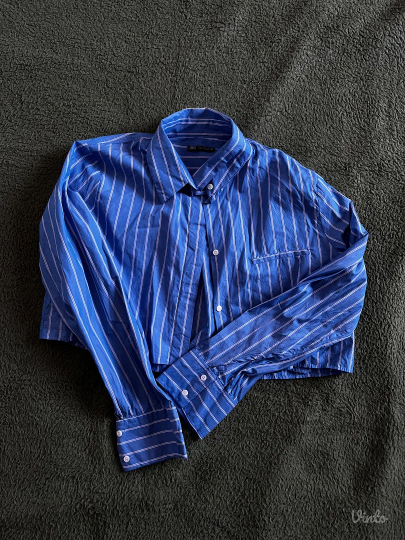 ZARA kratka košulja – Novo XL odgovara i za L