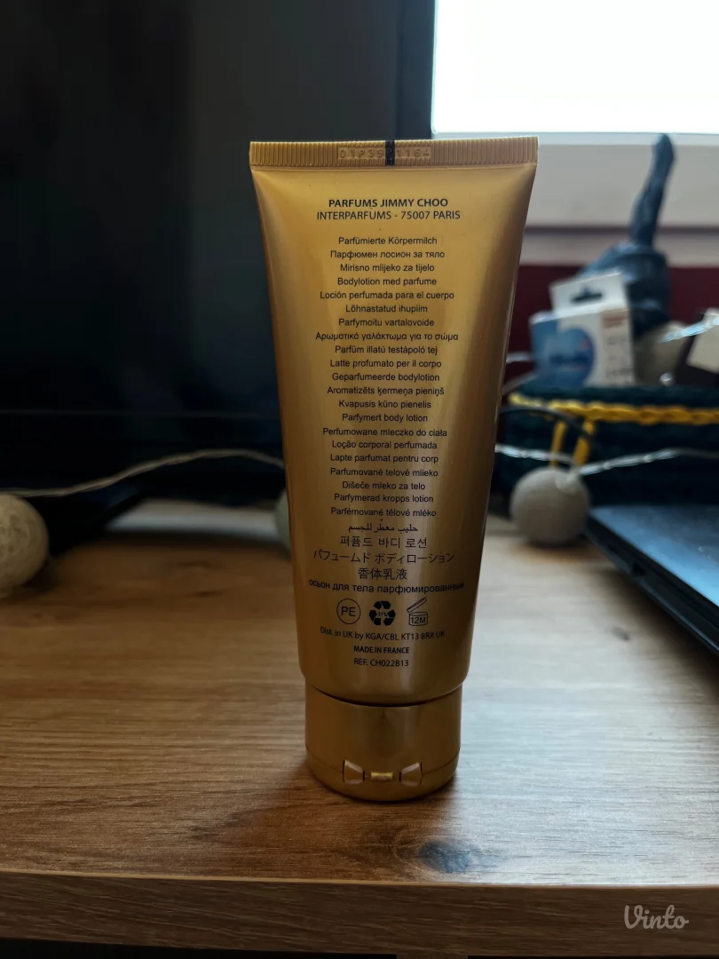 Jimmy Choo - I Want Choo Perfumed Body Lotion