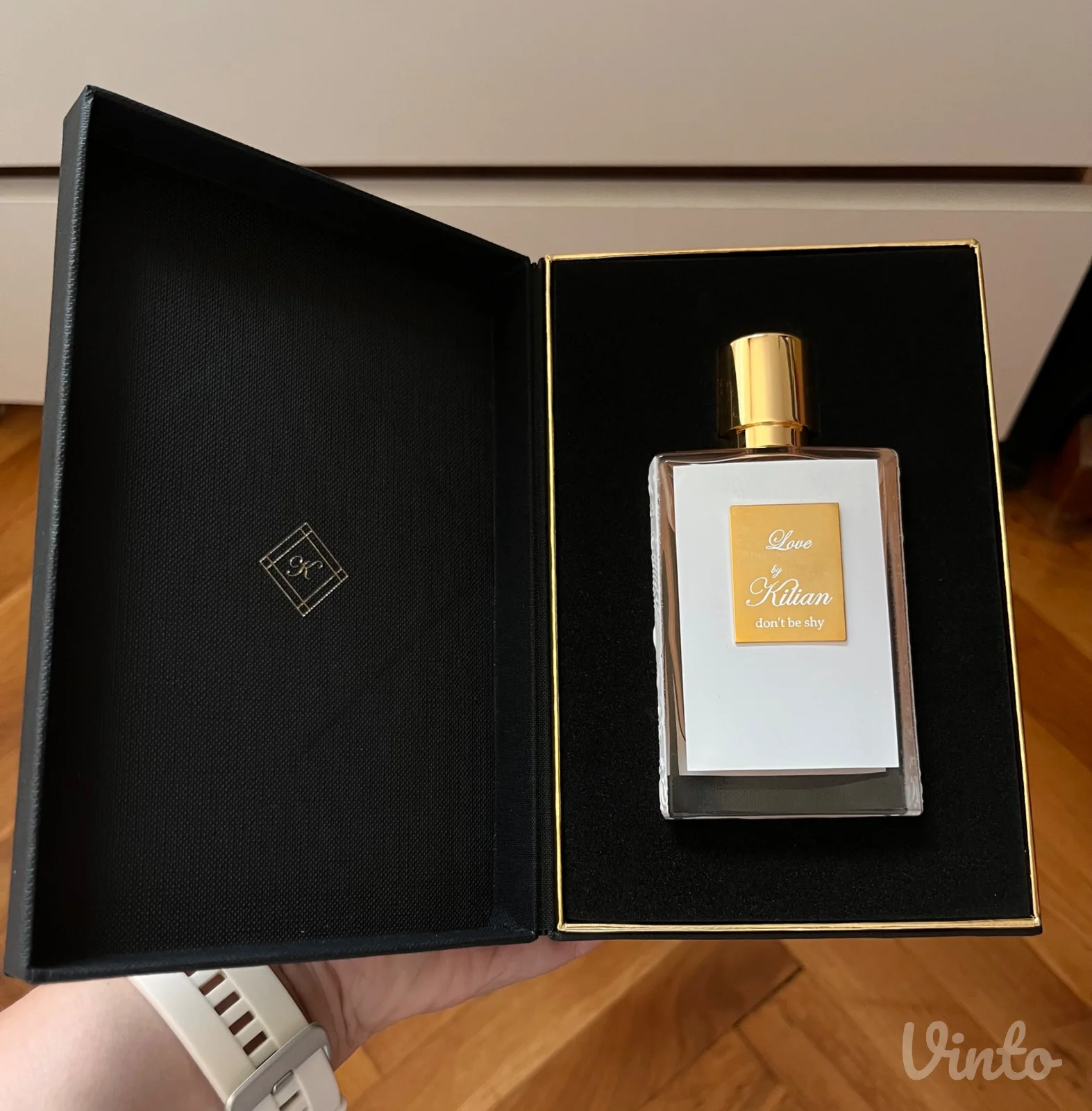 Kilian - Love don’t be shy parfem - original, nov