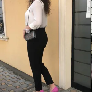 MANGO elegantan kombinezon - L