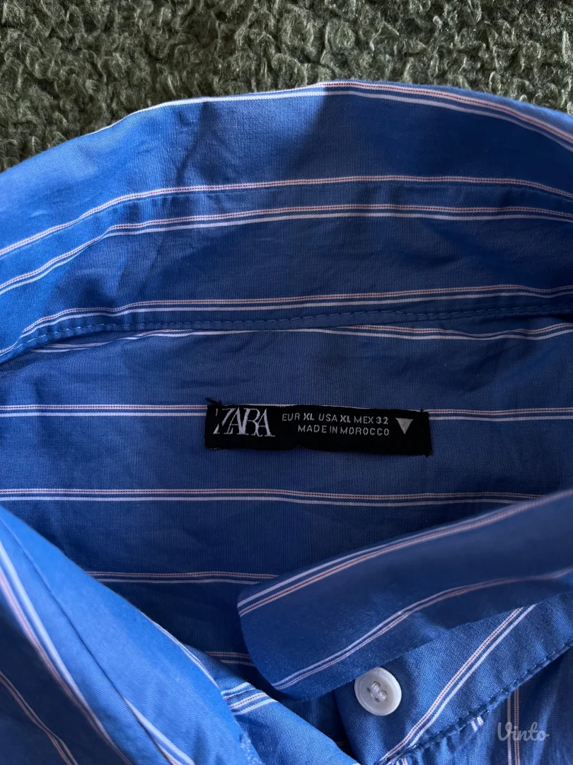 ZARA kratka košulja – Novo XL odgovara i za L