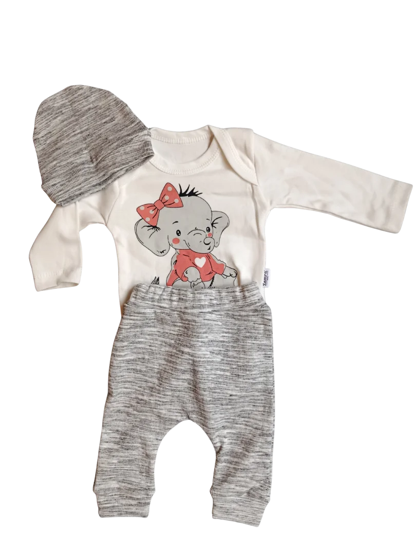 Bebi komplet trio set za bebe