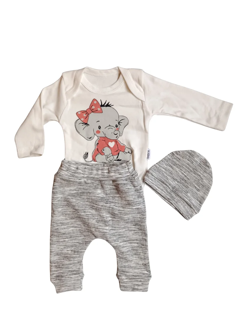 Bebi komplet trio set za bebe