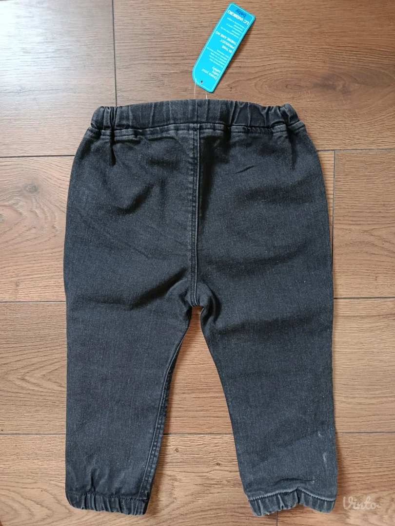 farmerke waikiki 92-98cm novo sa etiketom