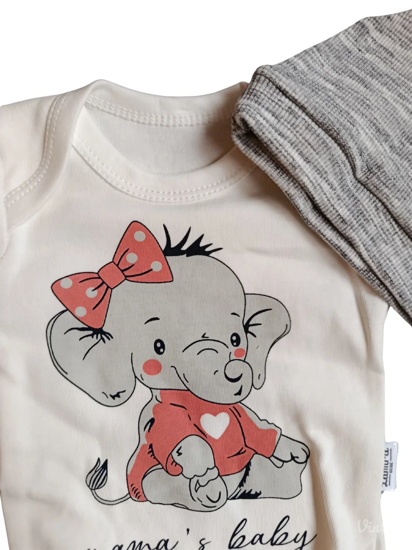 Bebi komplet trio set za bebe