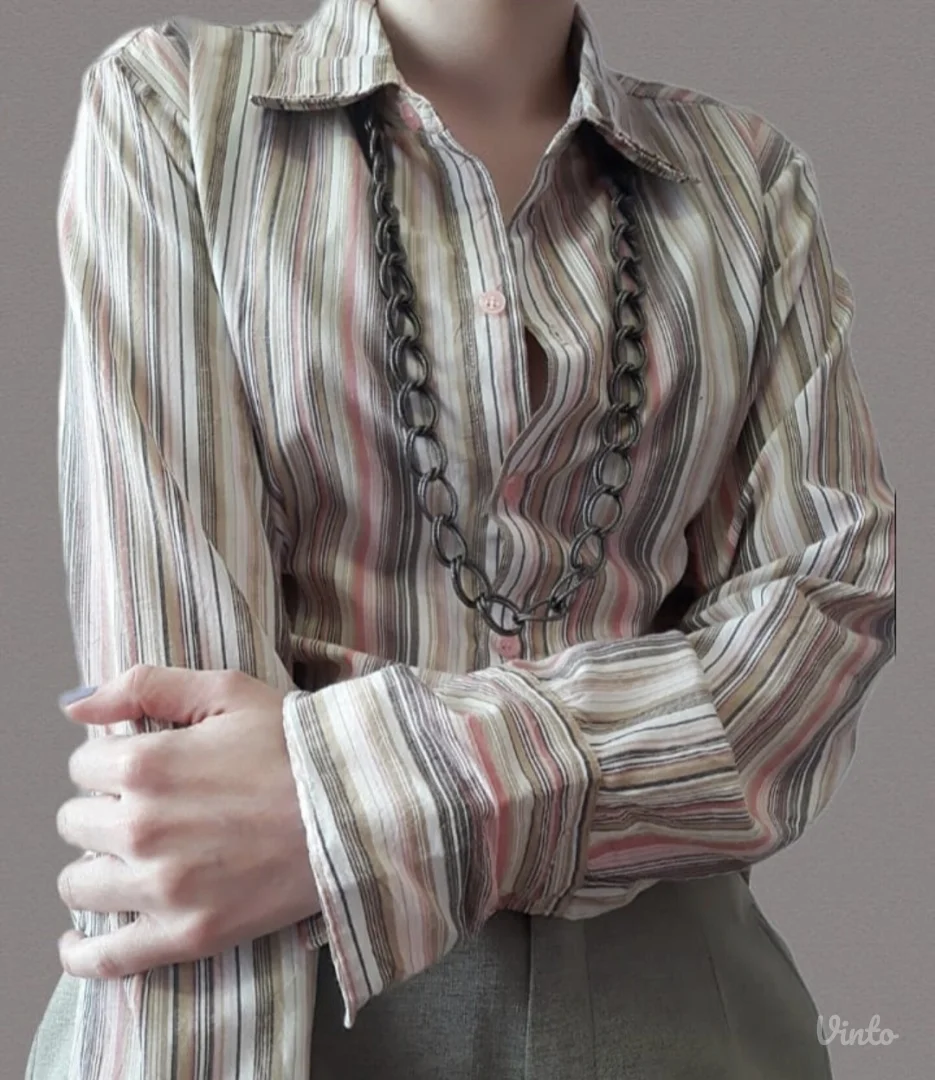 Biznis kosulja na pruge