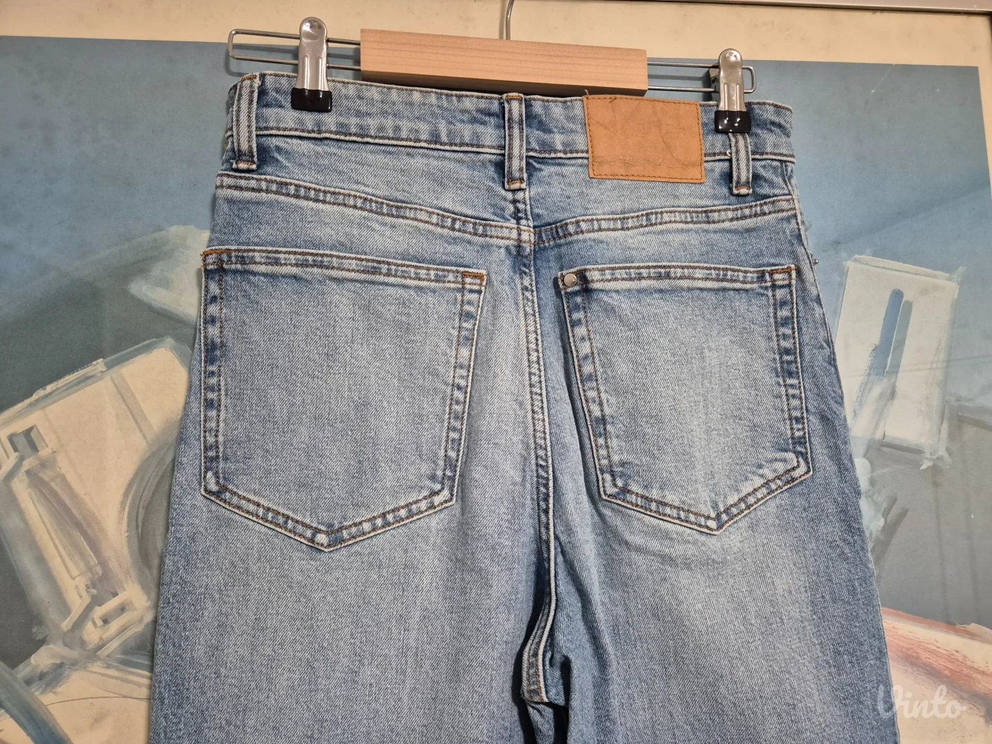 H&M-zenske farmerice