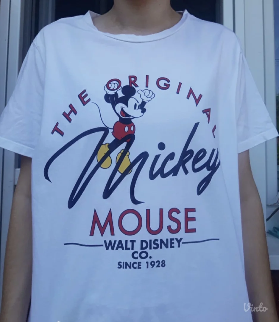 Disney grafic majica