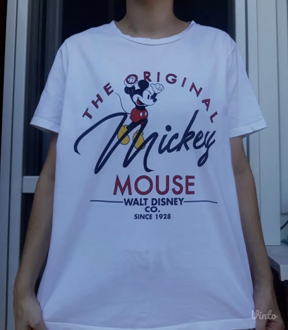 Disney grafic majica