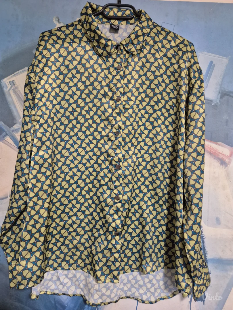 Vintage hipi kosulja