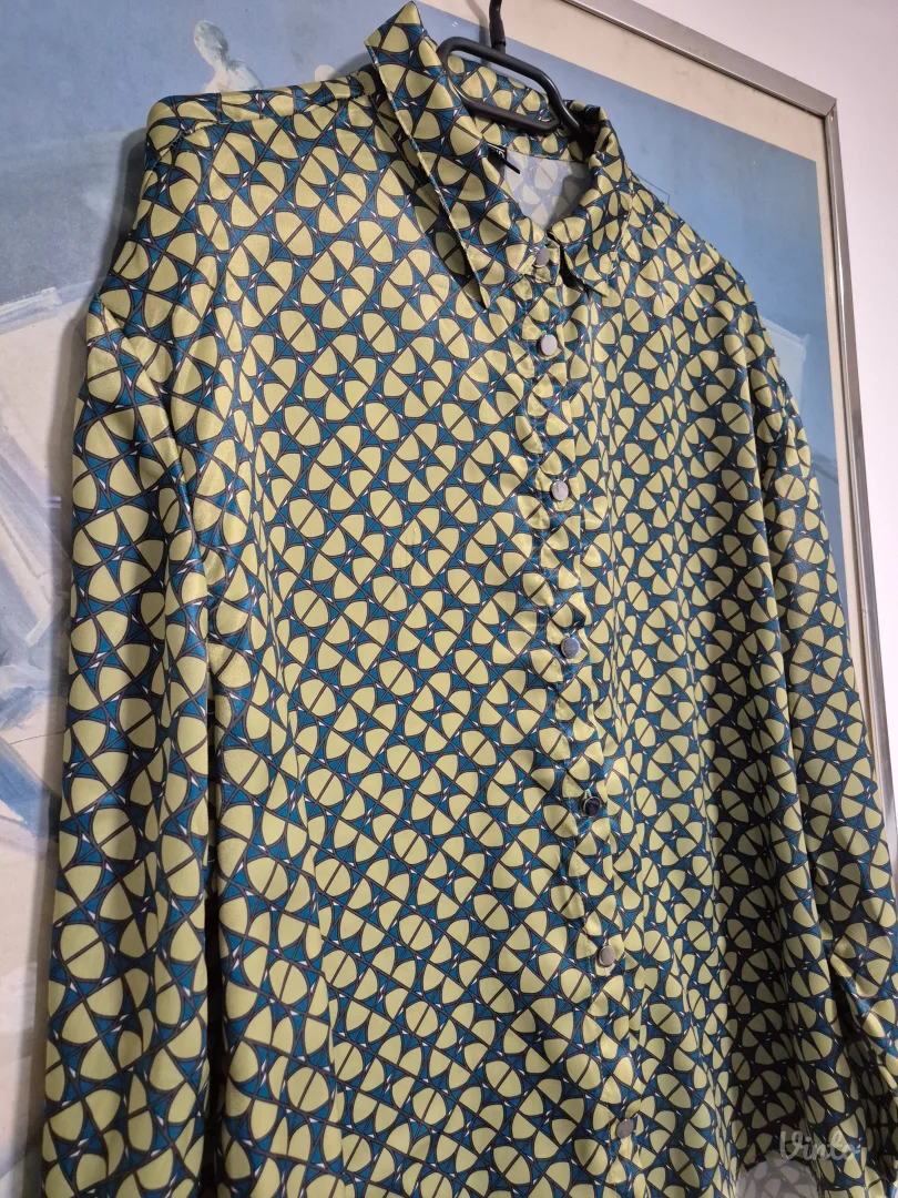 Vintage hipi kosulja