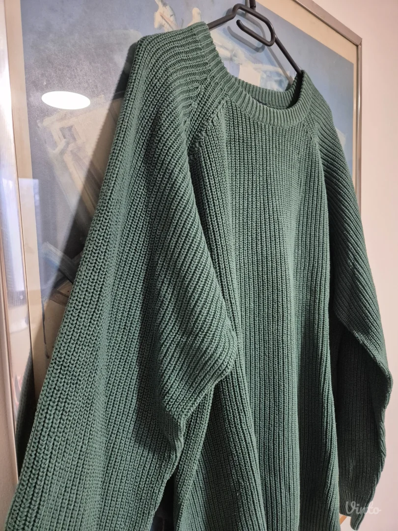 Lands End unisex dzemper