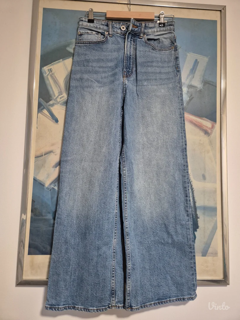 H&M-zenske farmerice