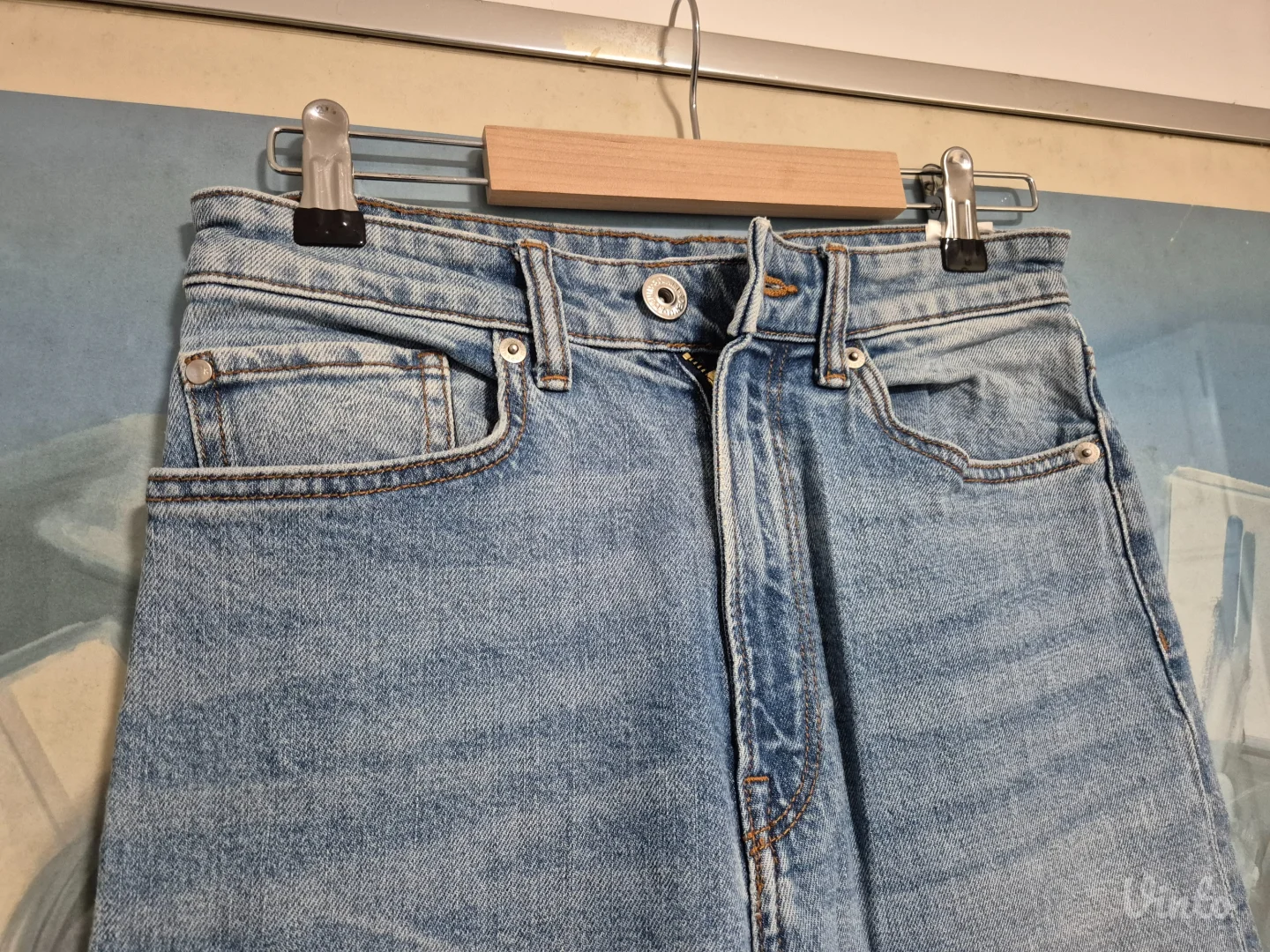 H&M-zenske farmerice