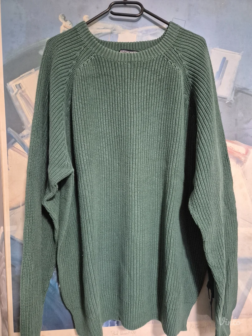 Lands End unisex dzemper