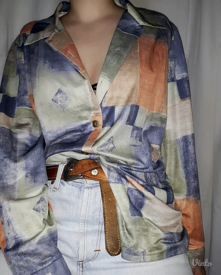 Karelia vintage kosulja