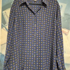 Vintage print kosulja