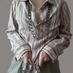 Biznis kosulja na pruge